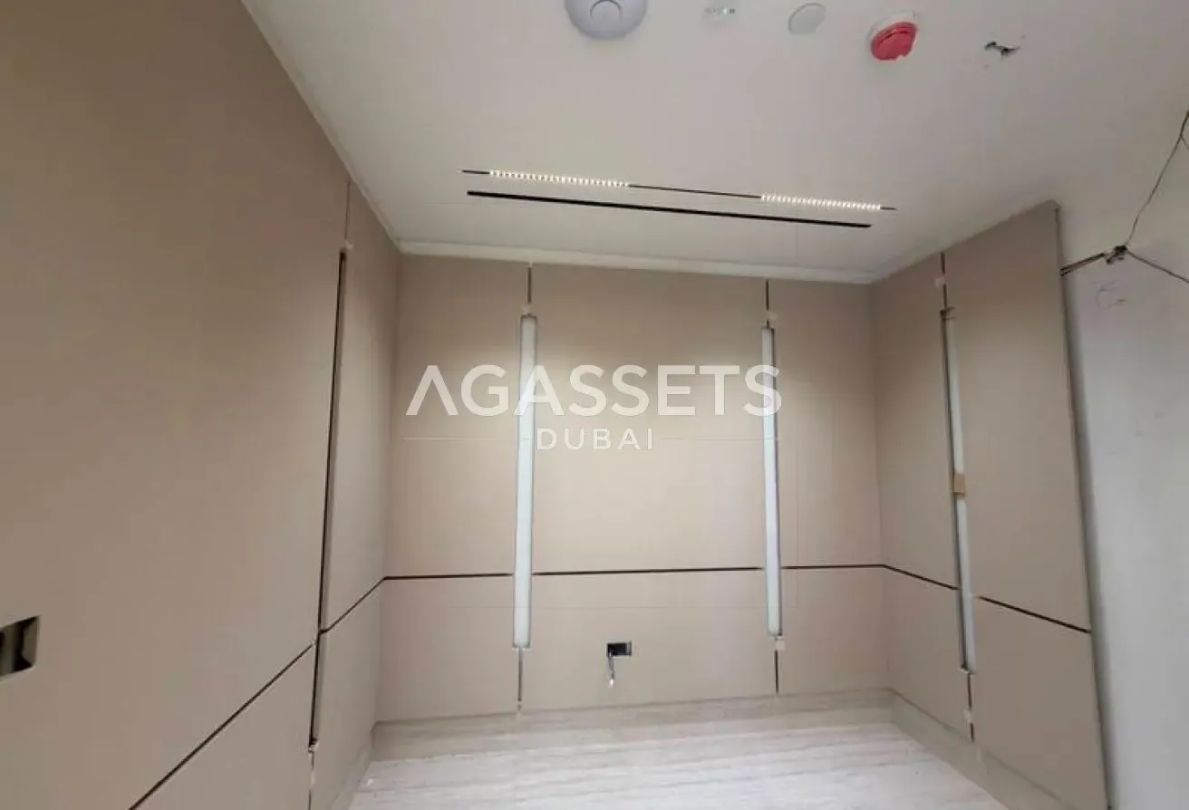 Office Space | Full Marina View | High ROI
