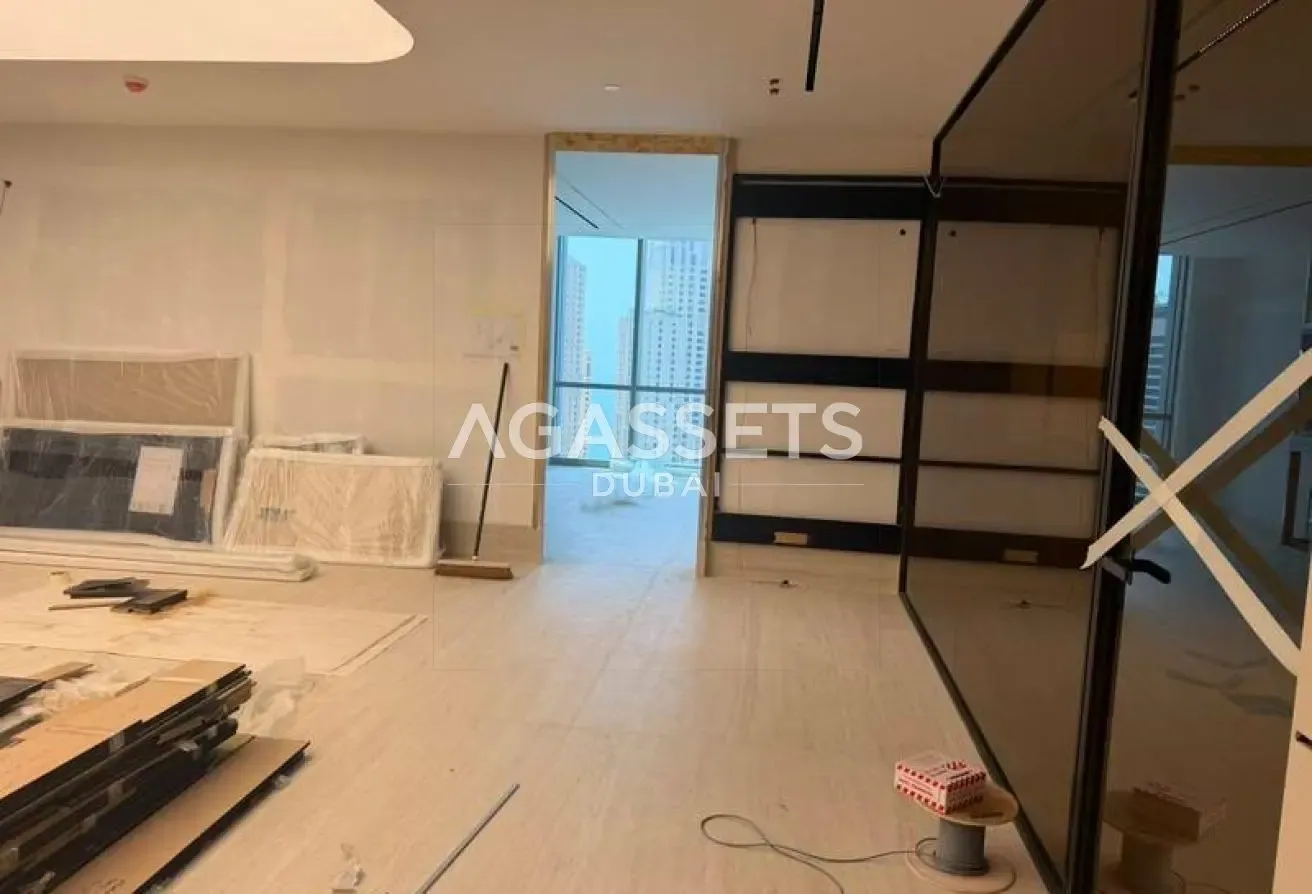 Office Space | Full Marina View | High ROI