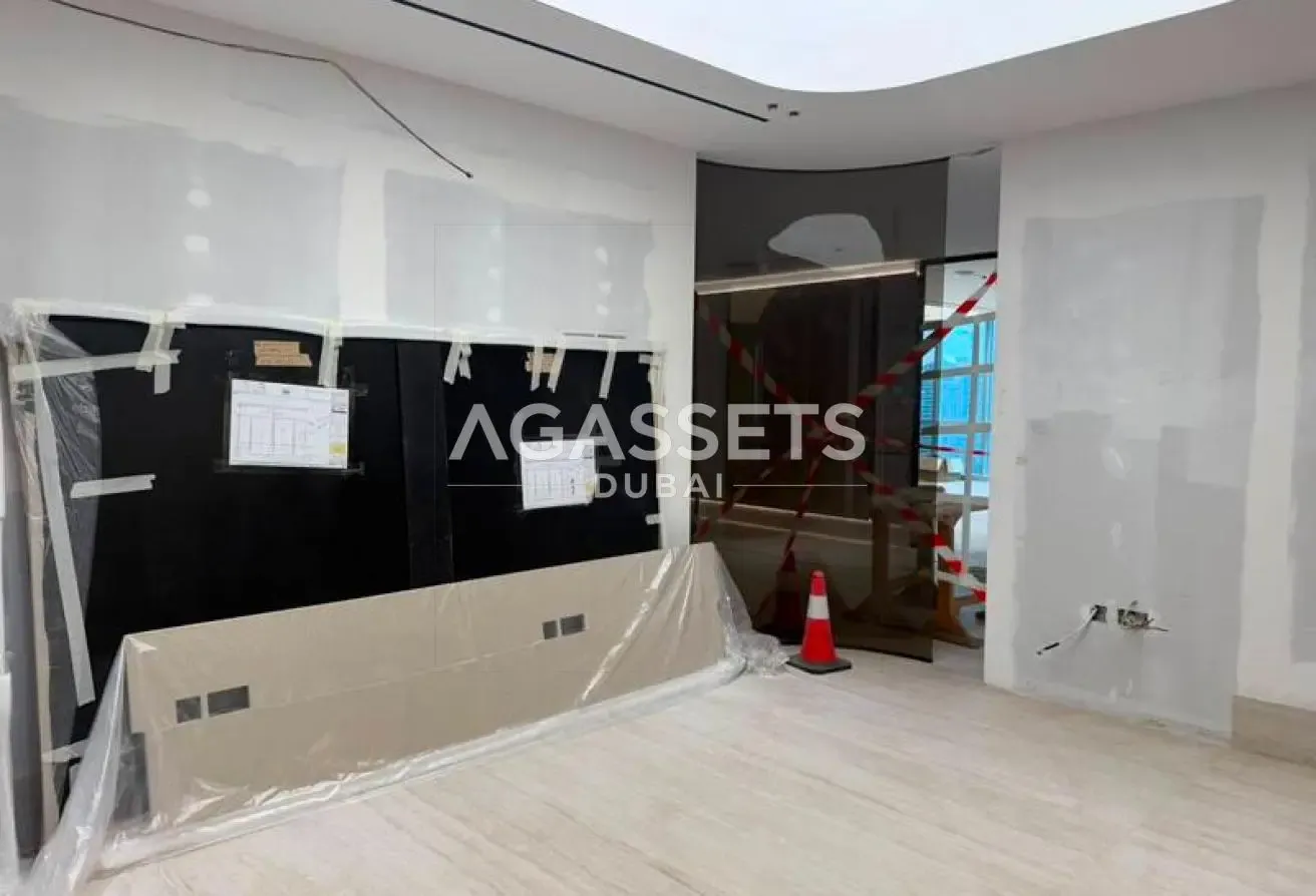 Office Space | Full Marina View | High ROI