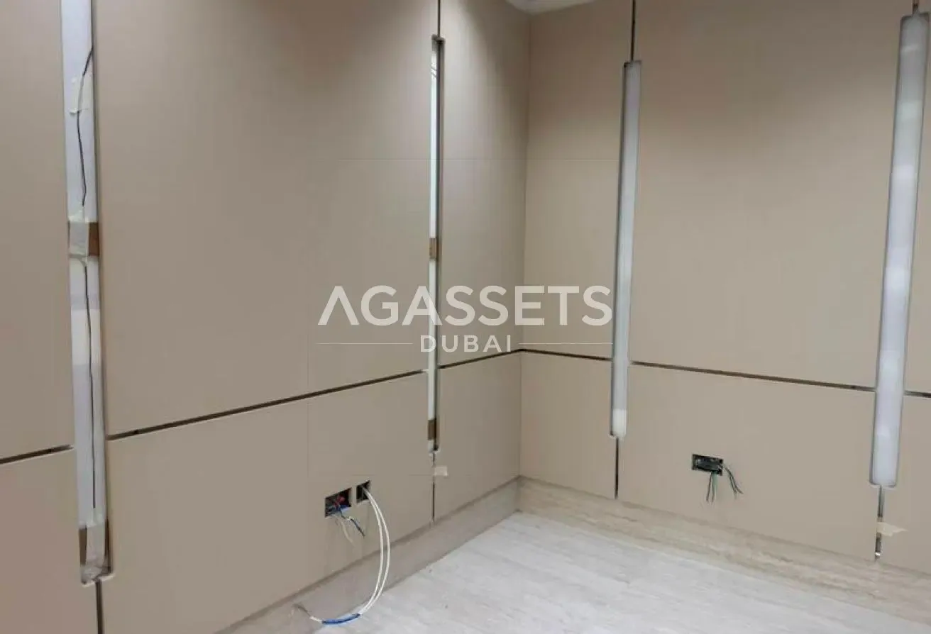 Office Space | Full Marina View | High ROI