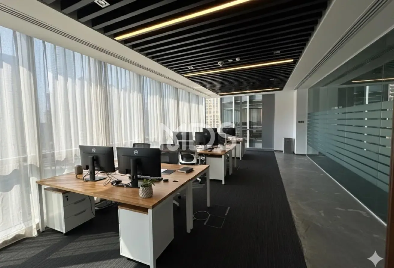Fitted Office  | Lake View | Multiple Options