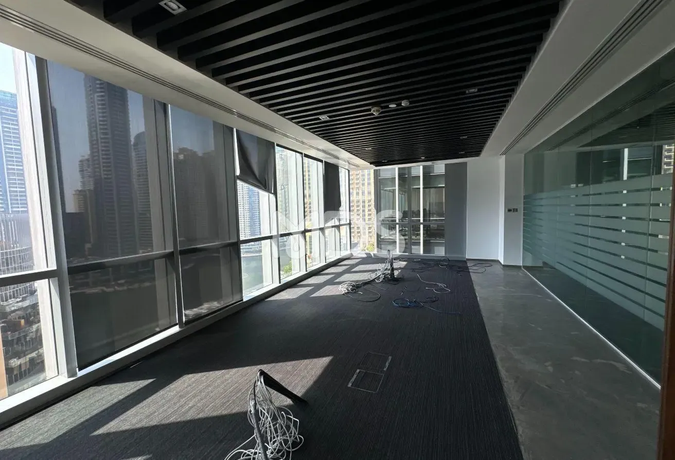 Fitted Office  | Lake View | Multiple Options