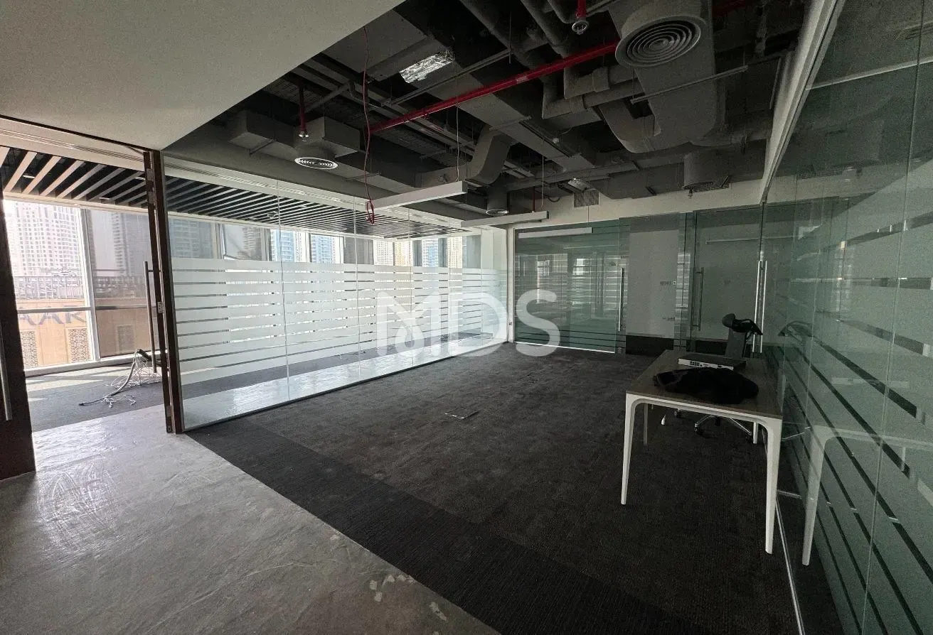 Fitted Office  | Lake View | Multiple Options
