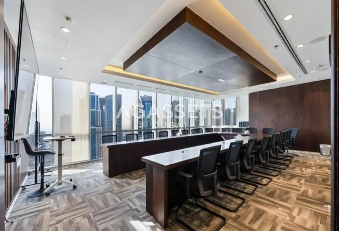 High Floor | Spacious | 3 Combined Units