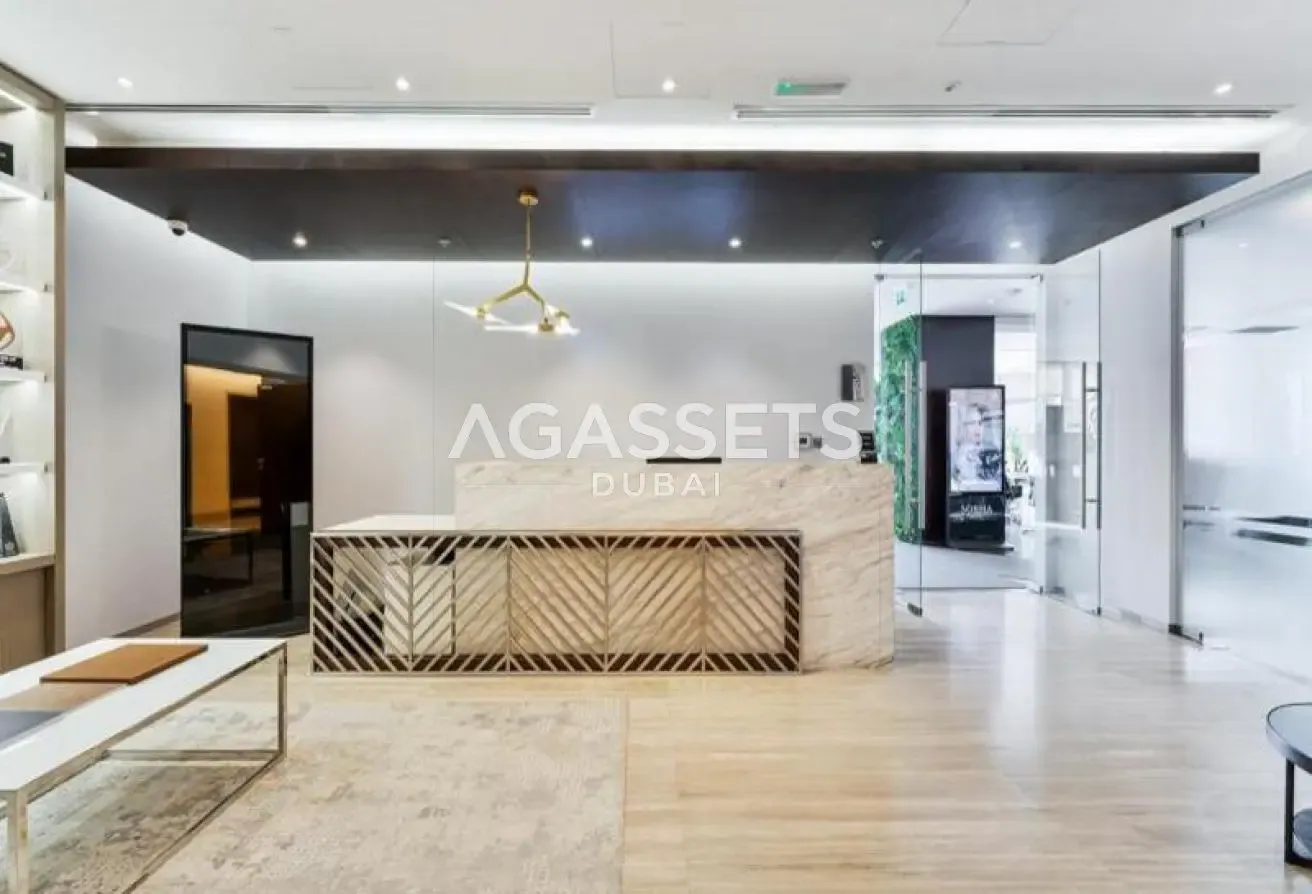 High Floor | Spacious | 3 Combined Units