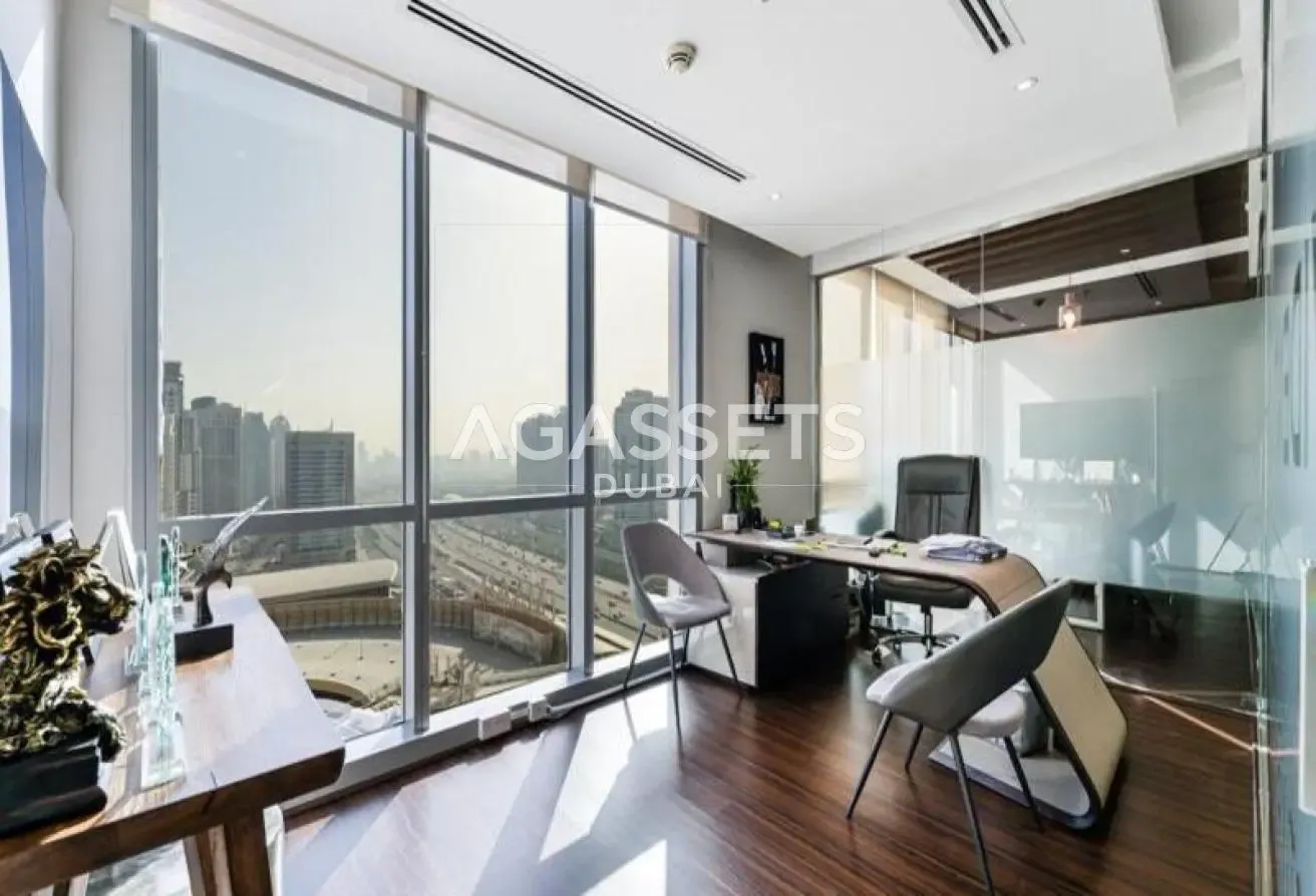 High Floor | Spacious | 3 Combined Units