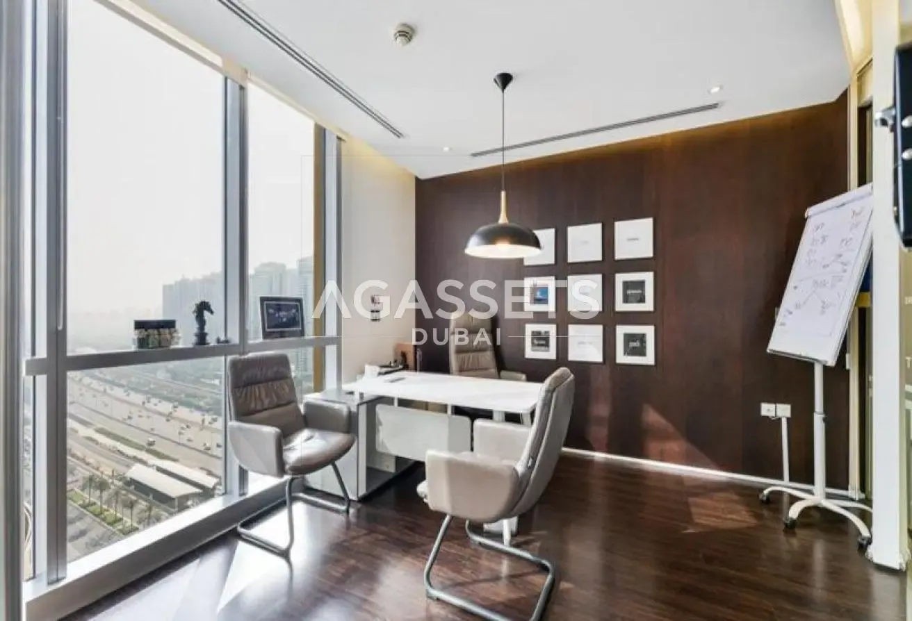 High Floor | Spacious | 3 Combined Units