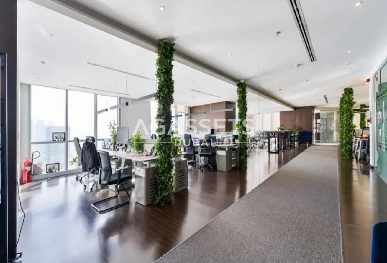 High Floor | Spacious | 3 Combined Units