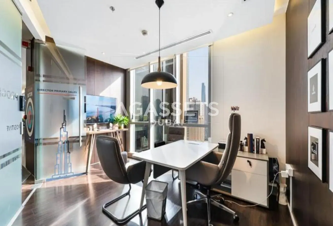 High Floor | Spacious | 3 Combined Units