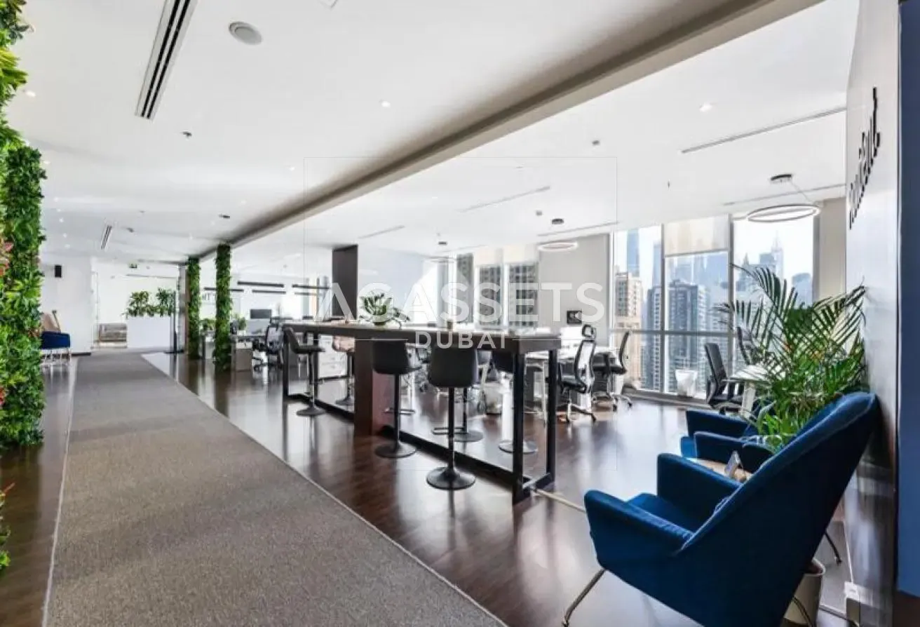 High Floor | Spacious | 3 Combined Units