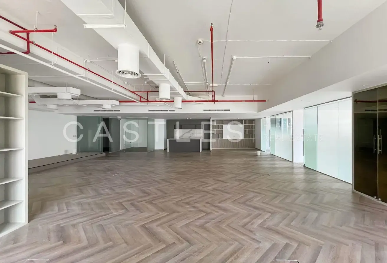 Fully Fitted Office | Near Metro | Prime Location