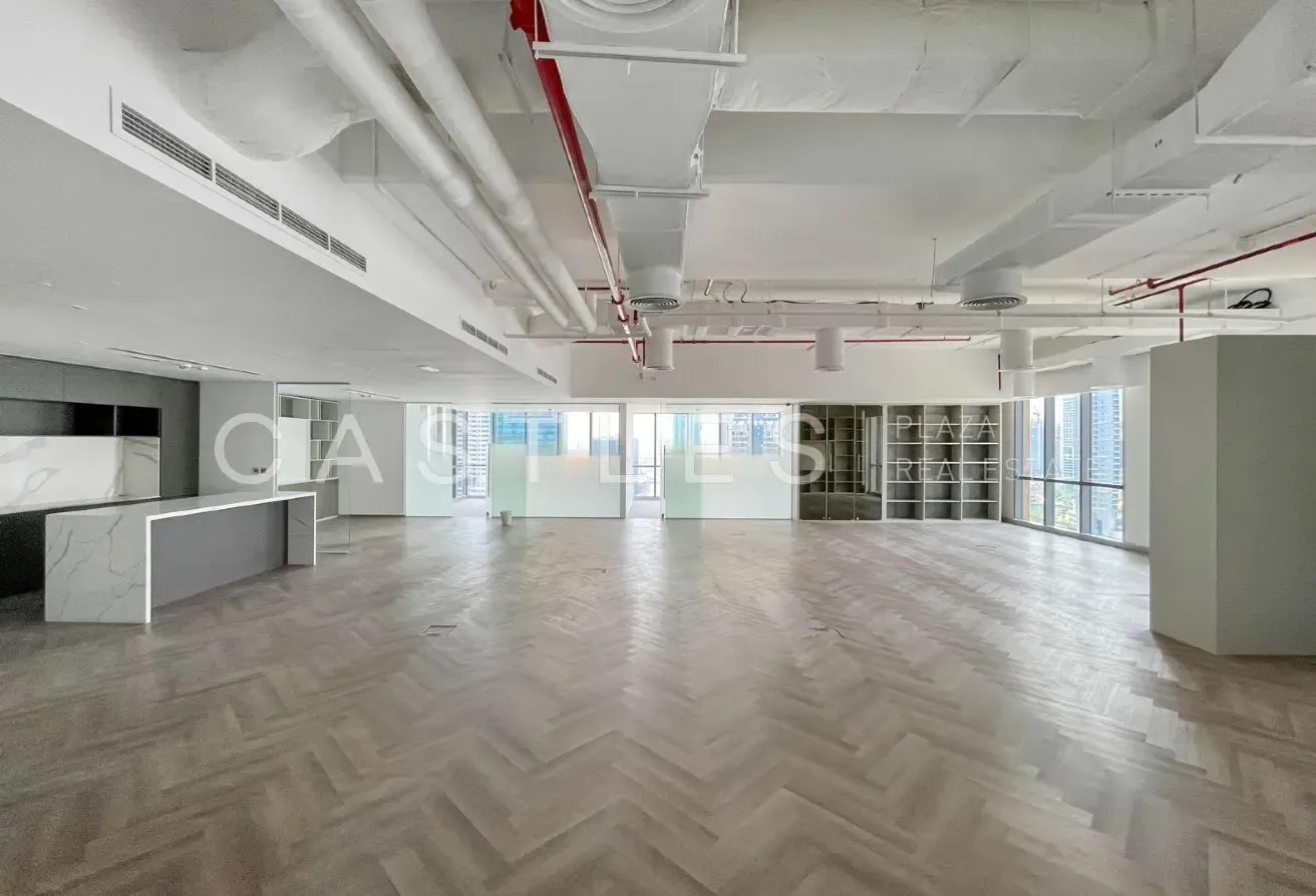 Fully Fitted Office | Near Metro | Prime Location