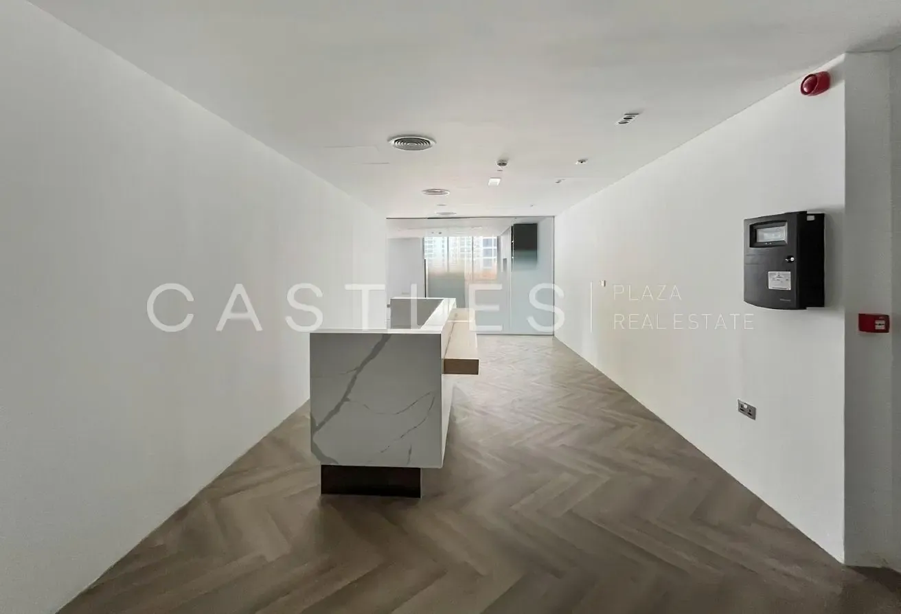 Fully Fitted Office | Near Metro | Prime Location