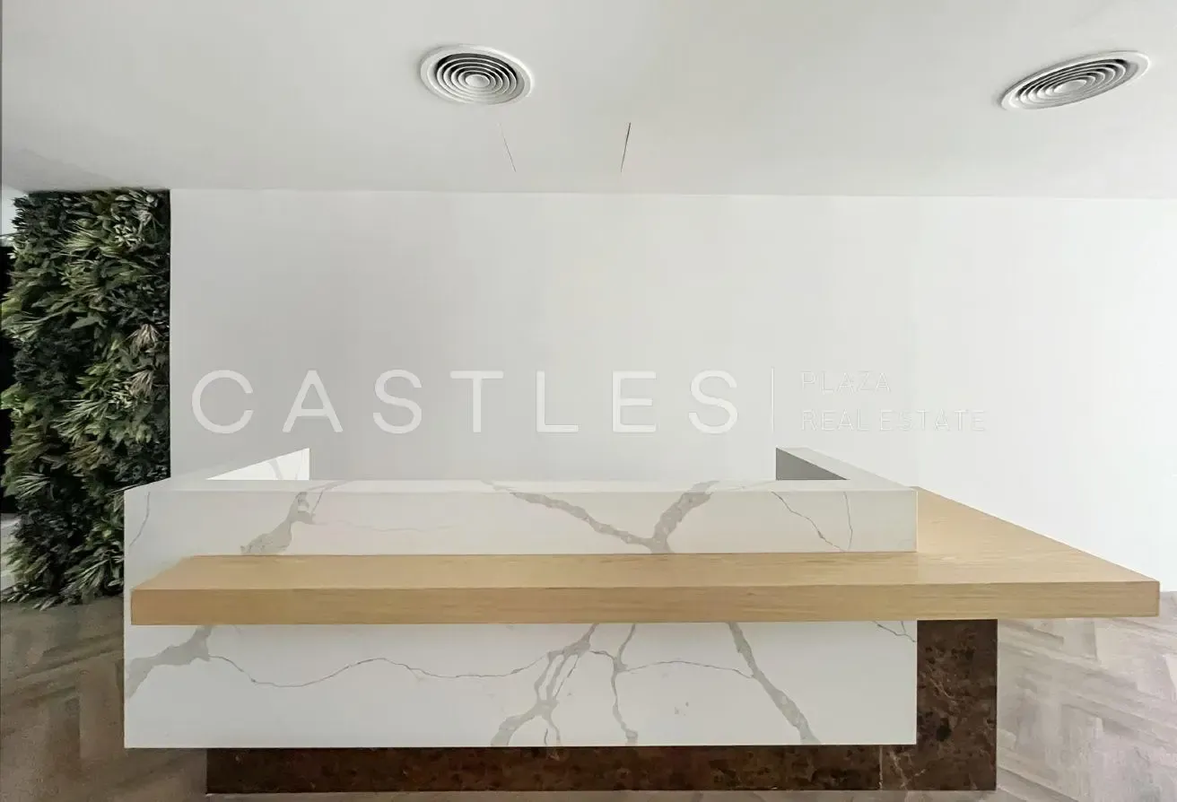Fully Fitted Office | Near Metro | Prime Location