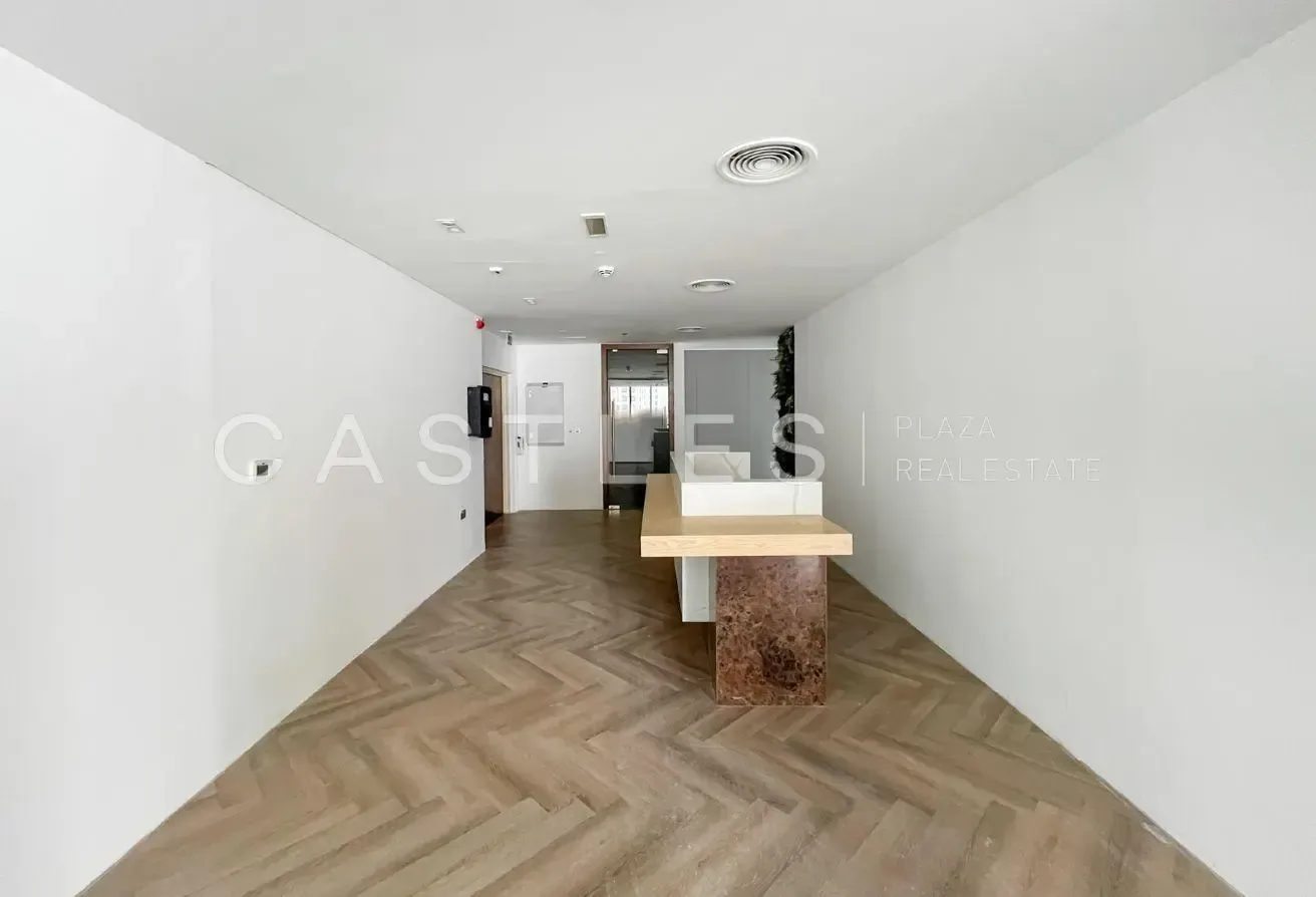 Fully Fitted Office | Near Metro | Prime Location