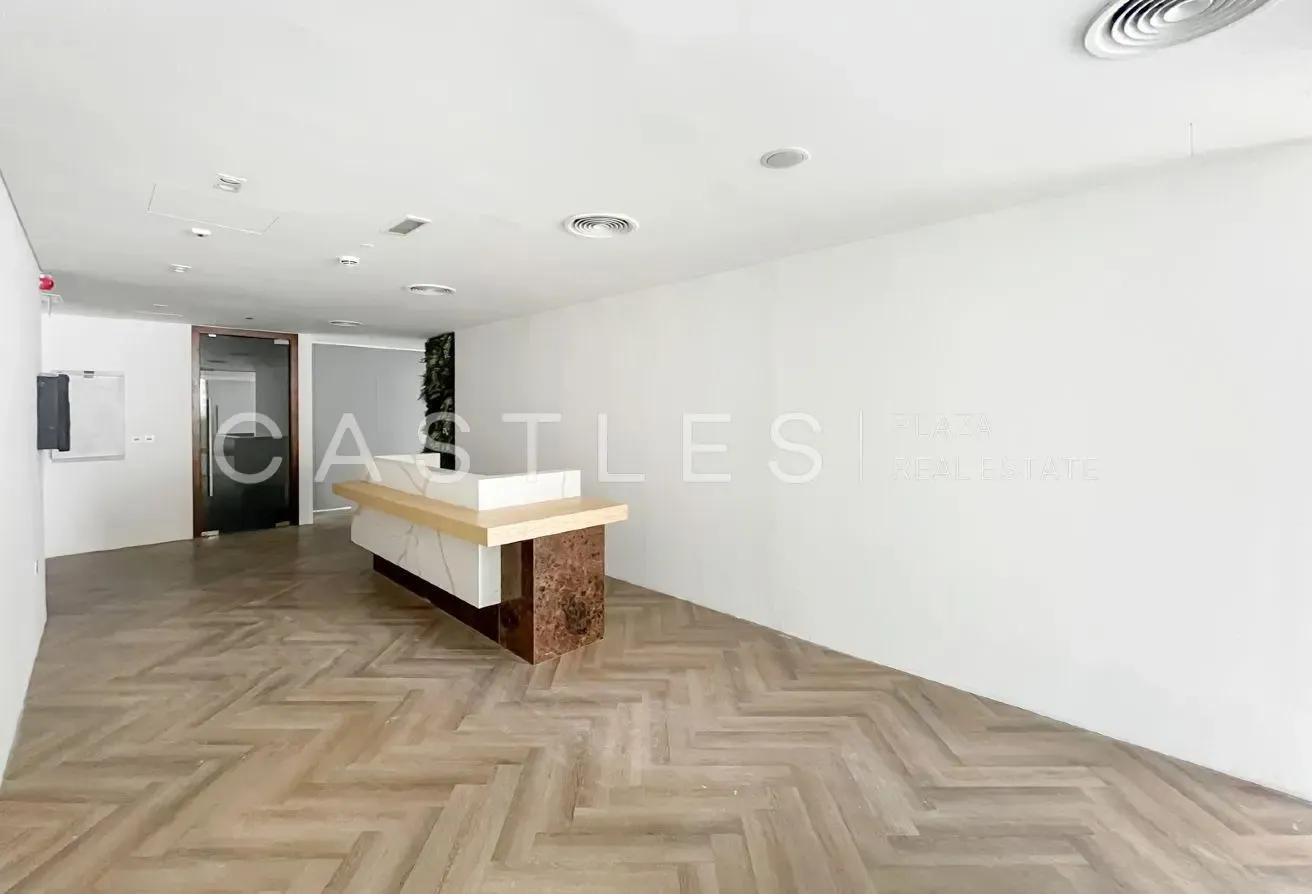 Fully Fitted Office | Near Metro | Prime Location