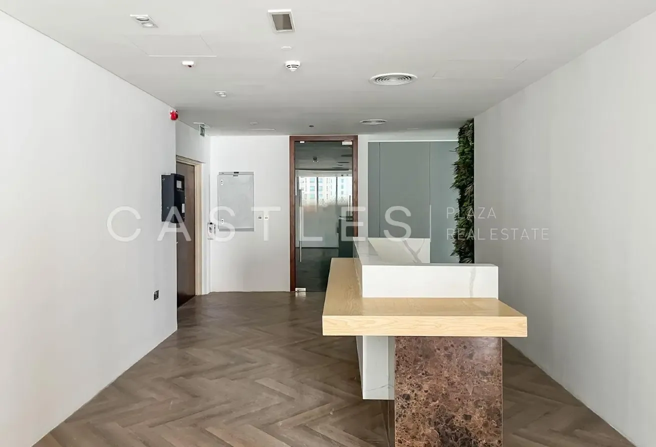 Fully Fitted Office | Near Metro | Prime Location