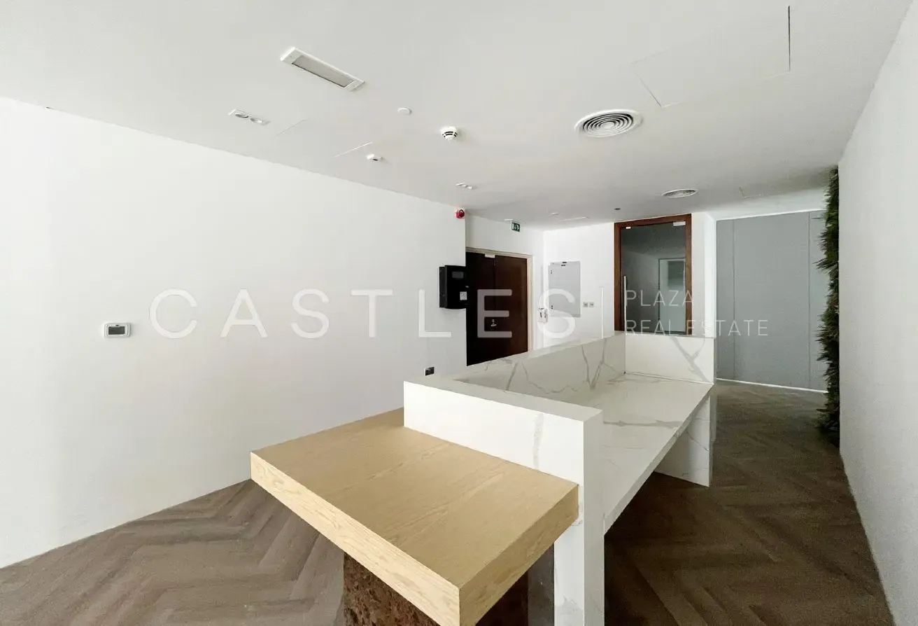 Fully Fitted Office | Near Metro | Prime Location