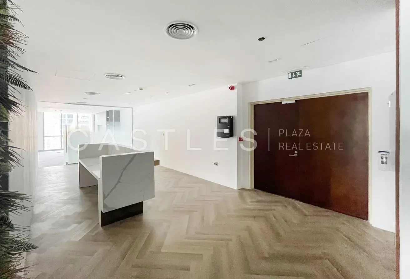 Fully Fitted Office | Near Metro | Prime Location