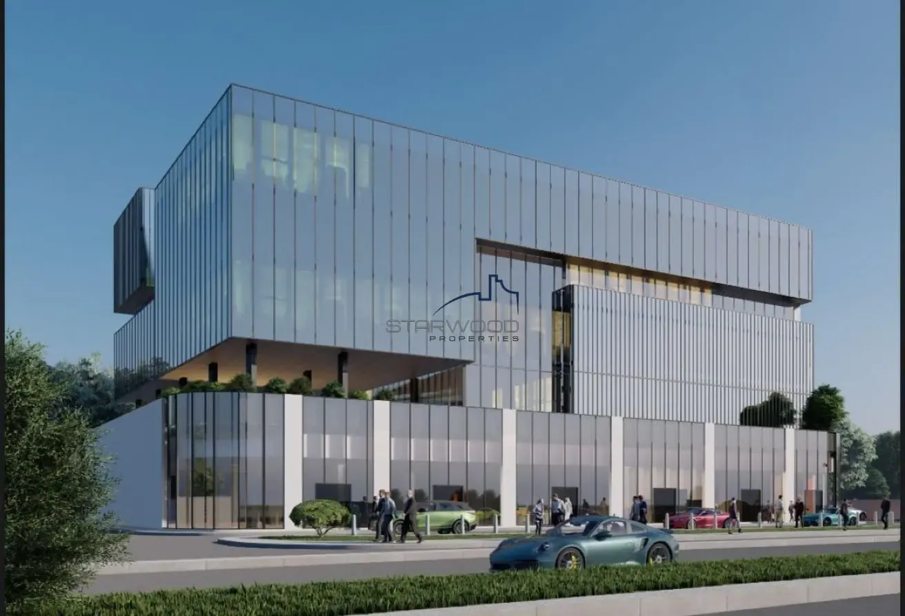 Brand New | Park View | Office Space | Investor