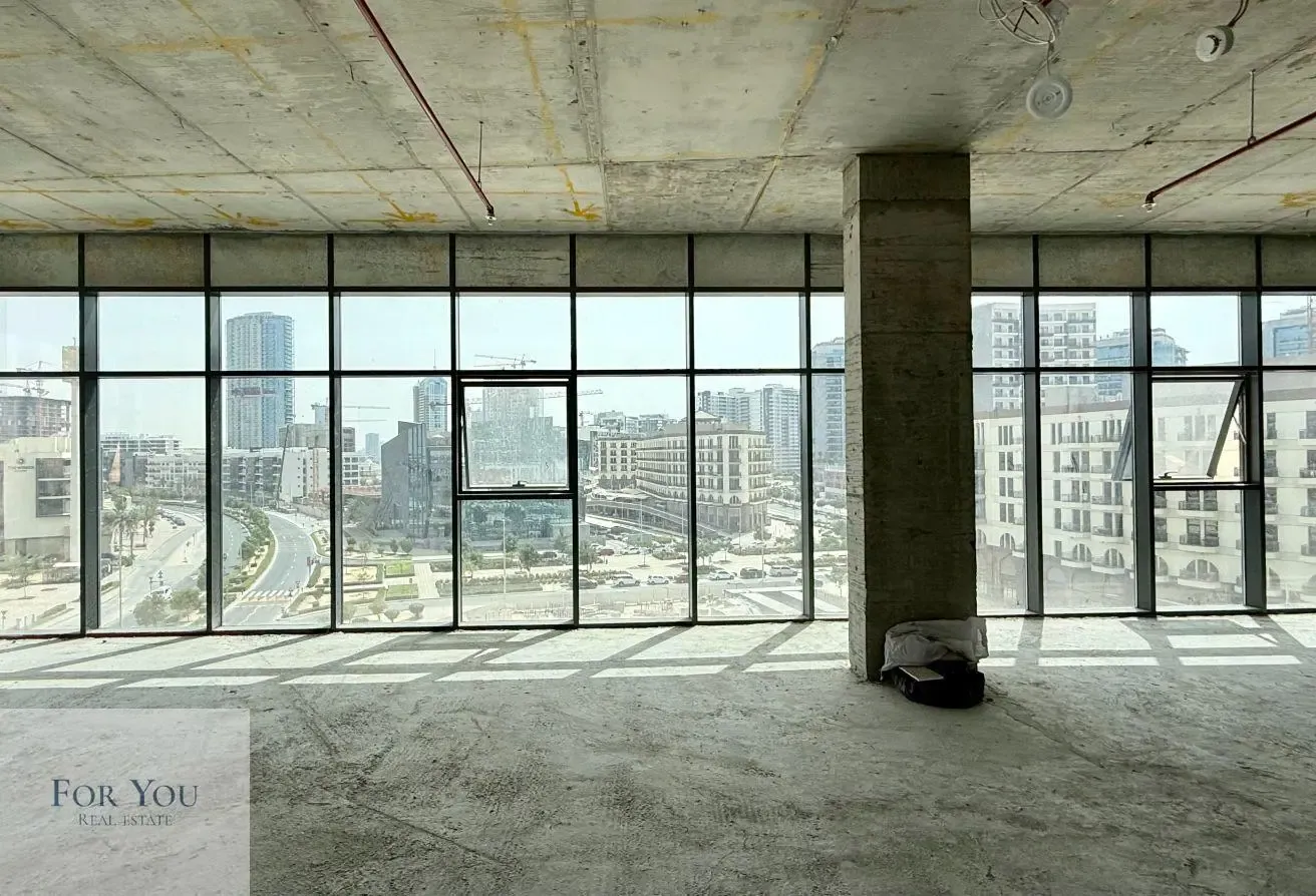 COMBINED SPACES | BRAND NEW | HIGHEST FLOOR