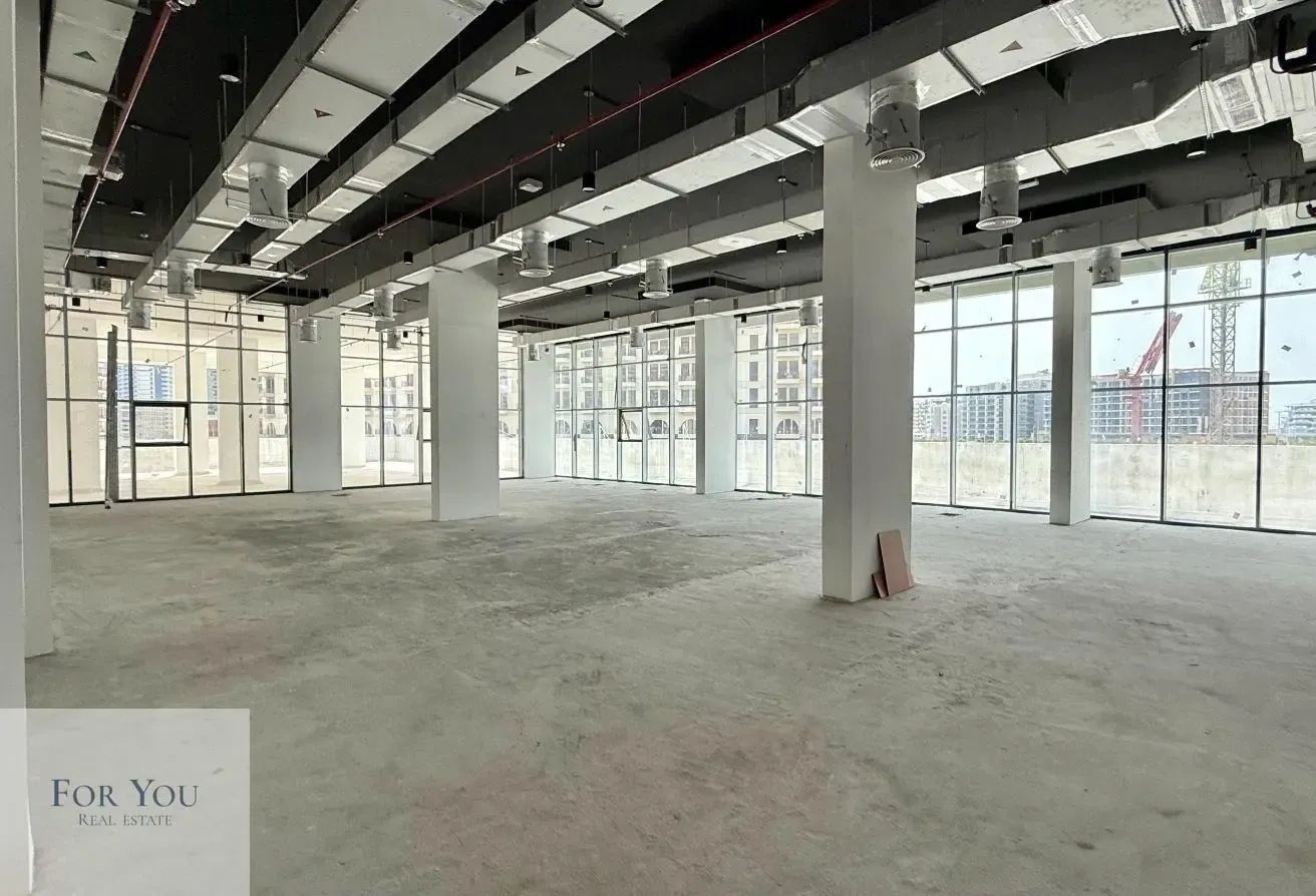 High floor | Huge office | Corner unit