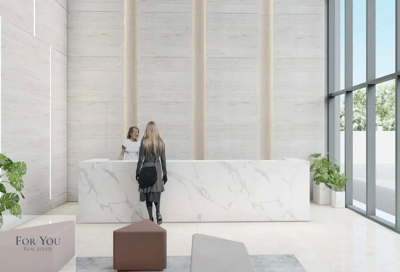 High floor | Huge office | Corner unit