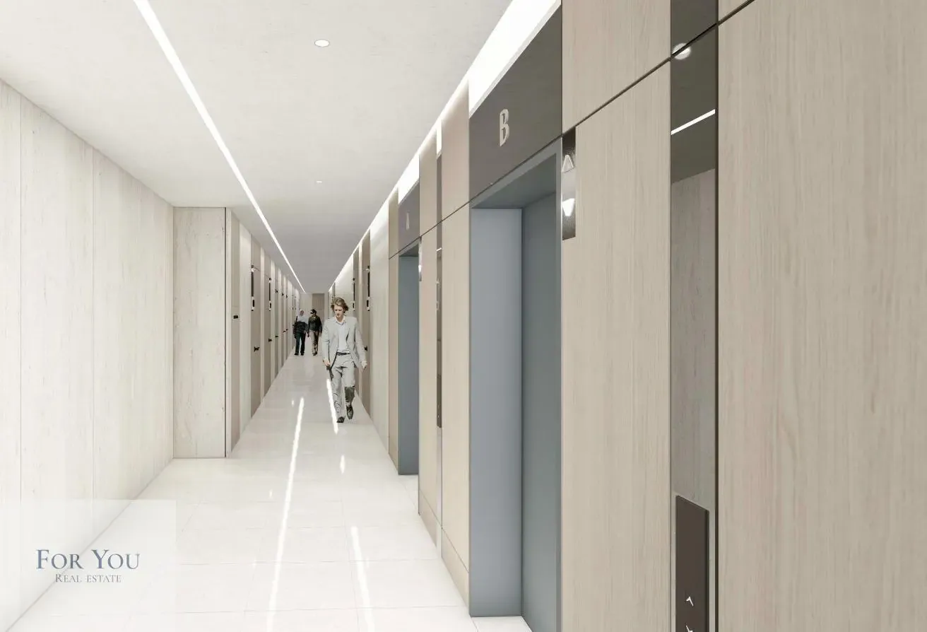 The highest floor | Corner | 3 offices combined