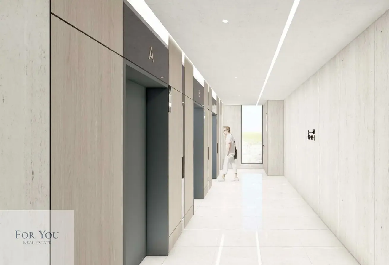 The highest floor | Corner | 3 offices combined