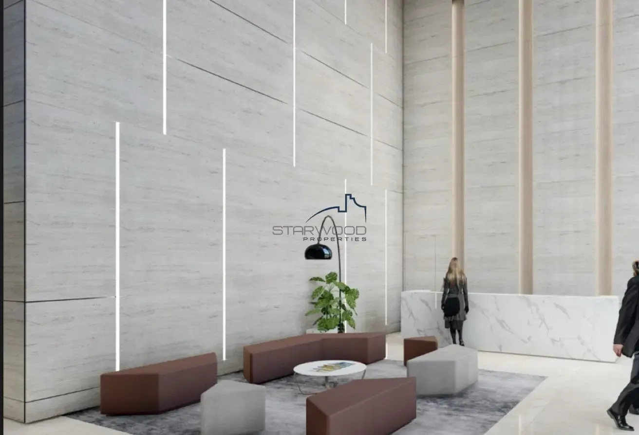 Luxury Commercial Building | Front facing offices