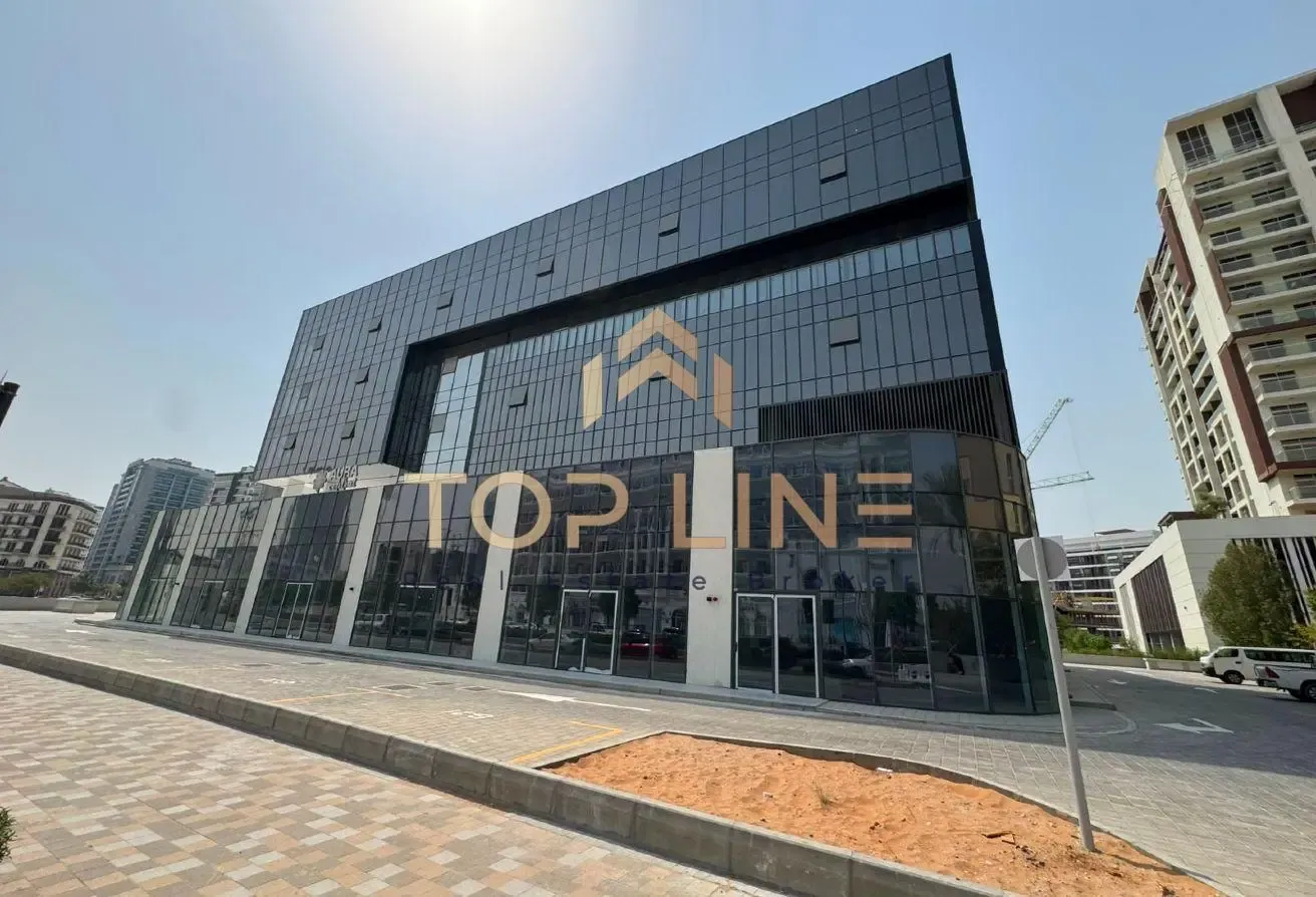 Aura Central | Luxury Office | Prime Investment