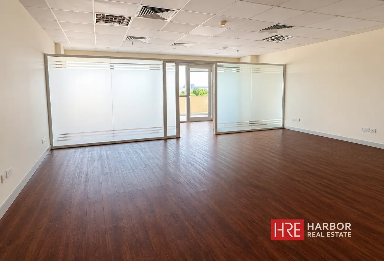 Fully Fitted | Ready Office | Amazing Location