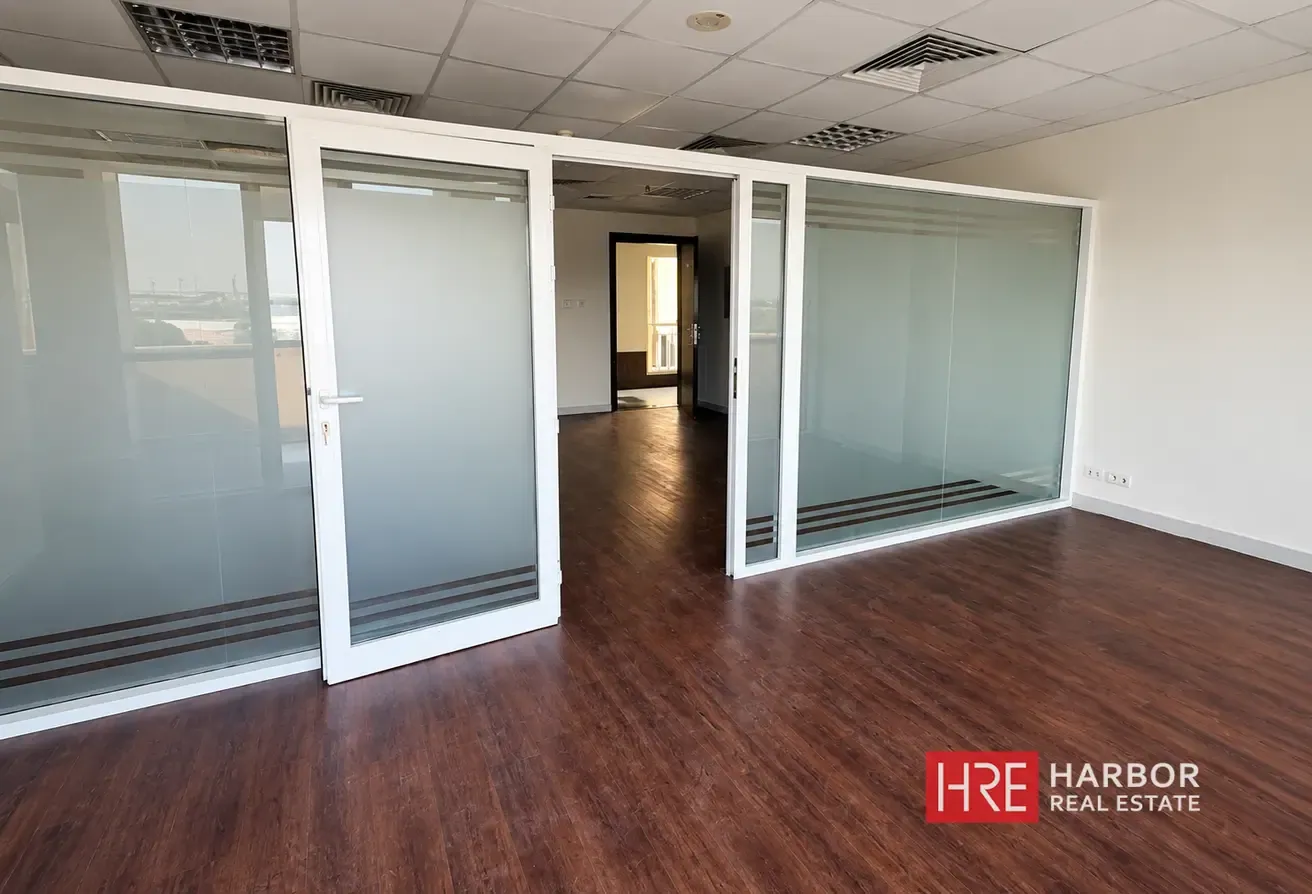Fully Fitted | Ready Office | Amazing Location