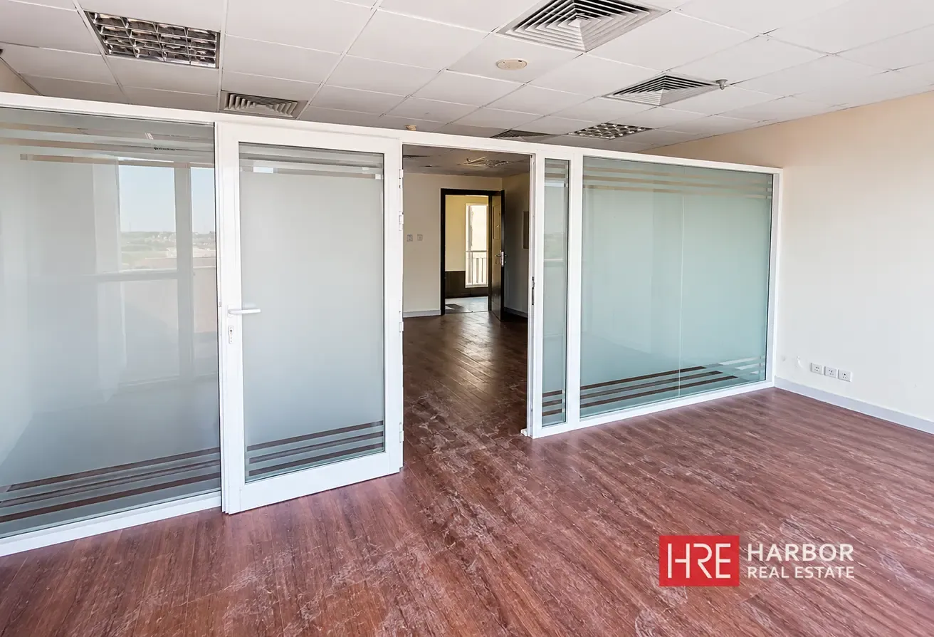 Fully Fitted | Ready Office | Amazing Location