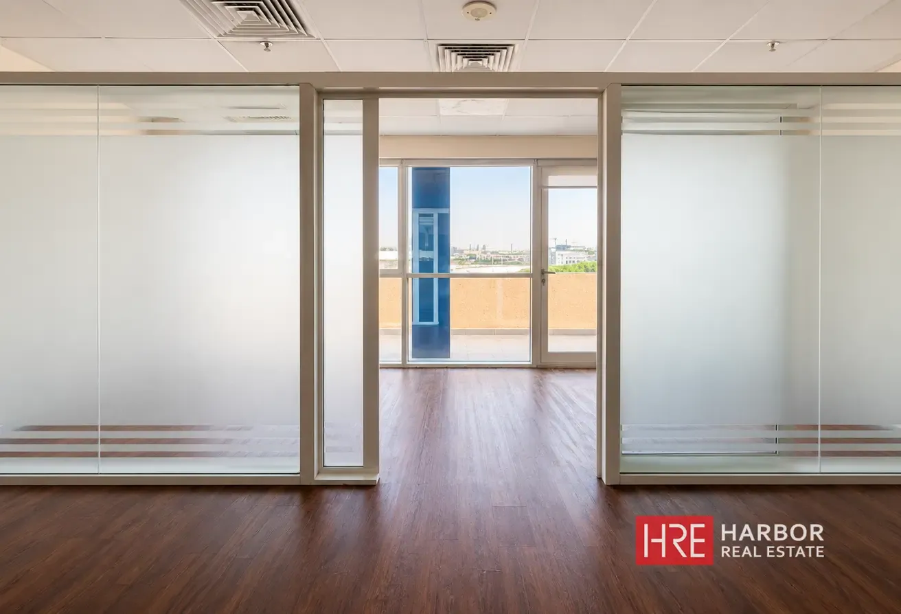 Fully Fitted | Ready Office | Amazing Location