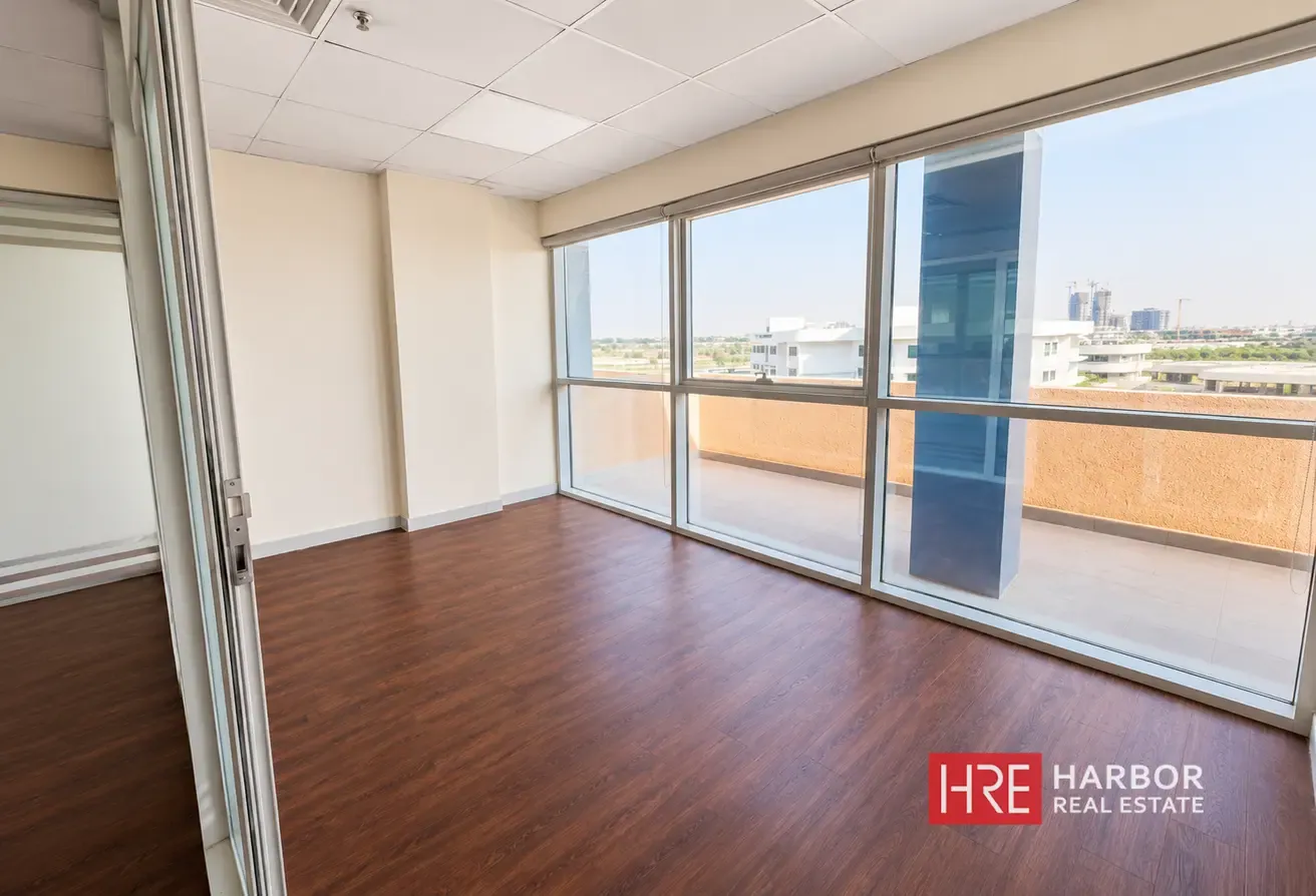 Fully Fitted | Ready Office | Amazing Location