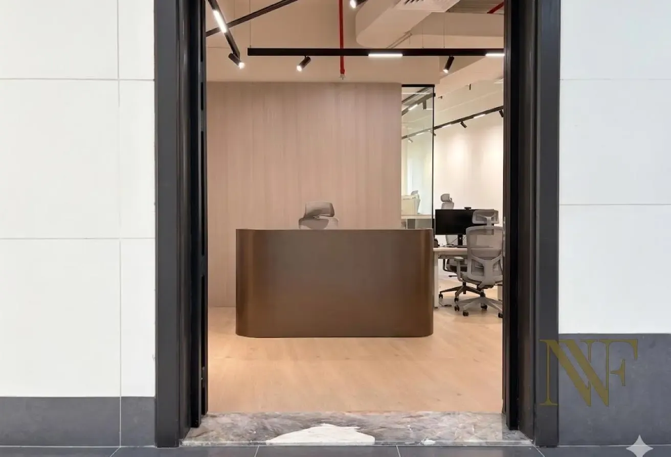 Premium, Fully Fitted Modern Office Space, Arjan