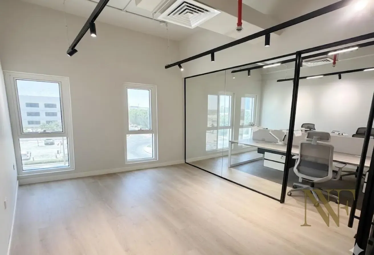 Premium, Fully Fitted Modern Office Space, Arjan
