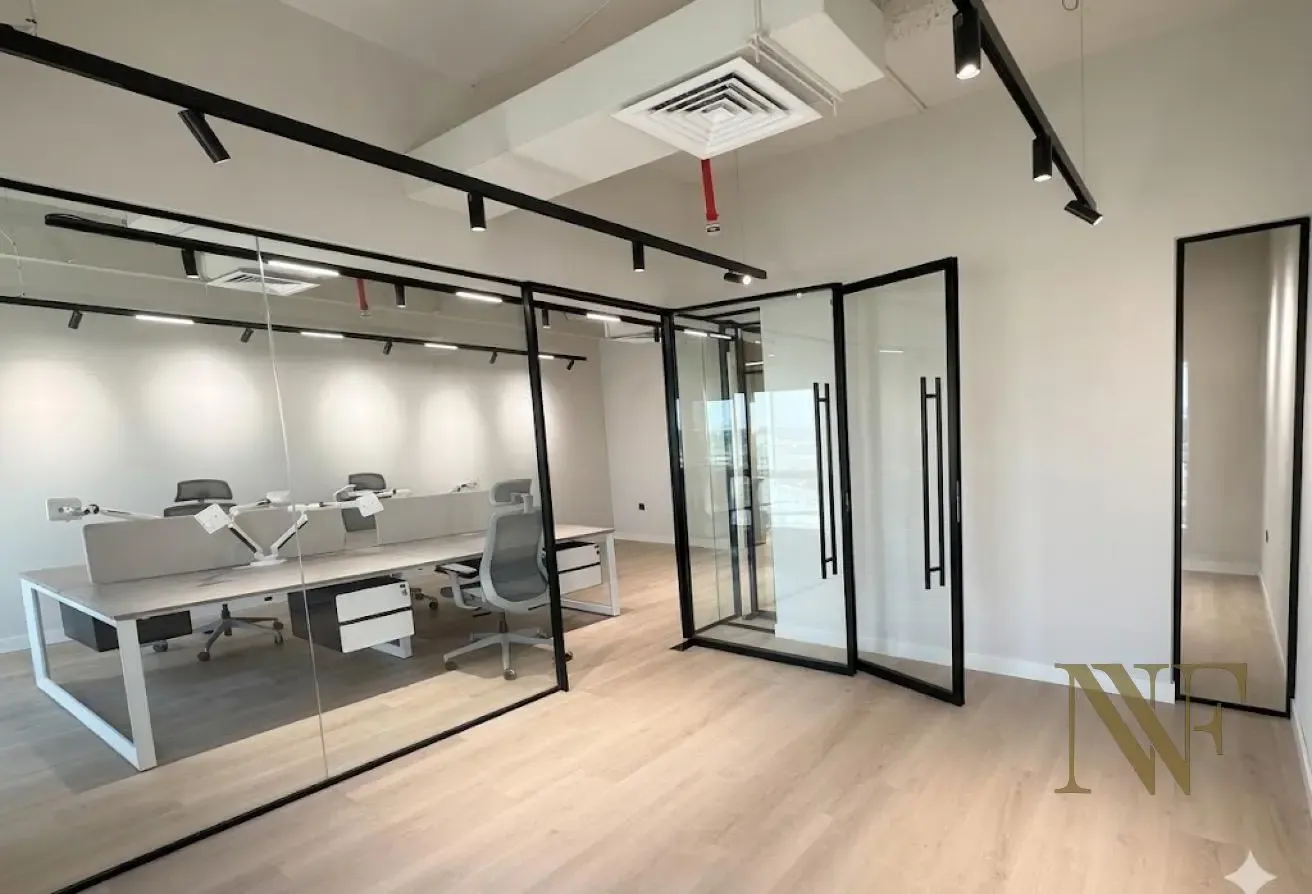 Premium, Fully Fitted Modern Office Space, Arjan
