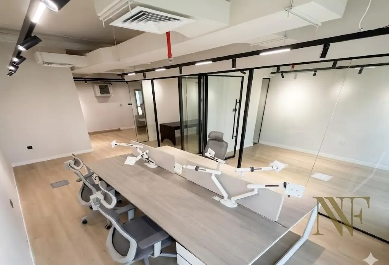 Premium, Fully Fitted Modern Office Space, Arjan