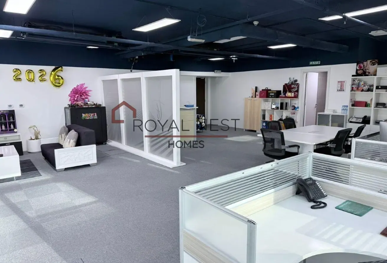 Rented | Good Investment | Fully Fitted