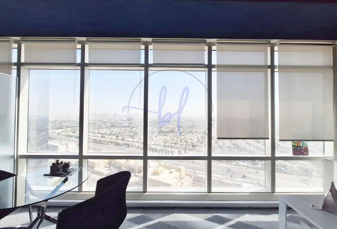 Metro Easy Access | Fantastic View | Corner Office