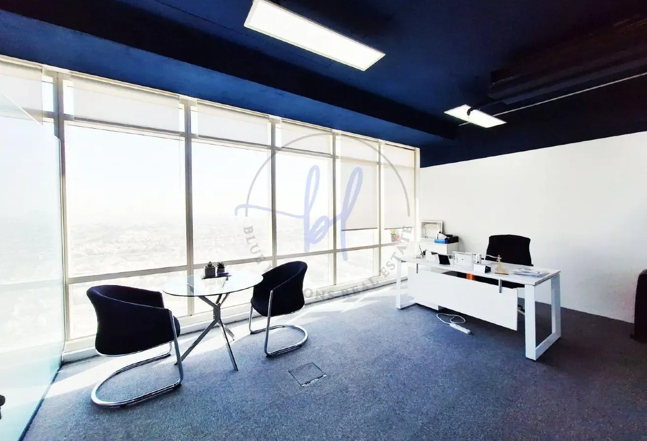 Metro Easy Access | Fantastic View | Corner Office