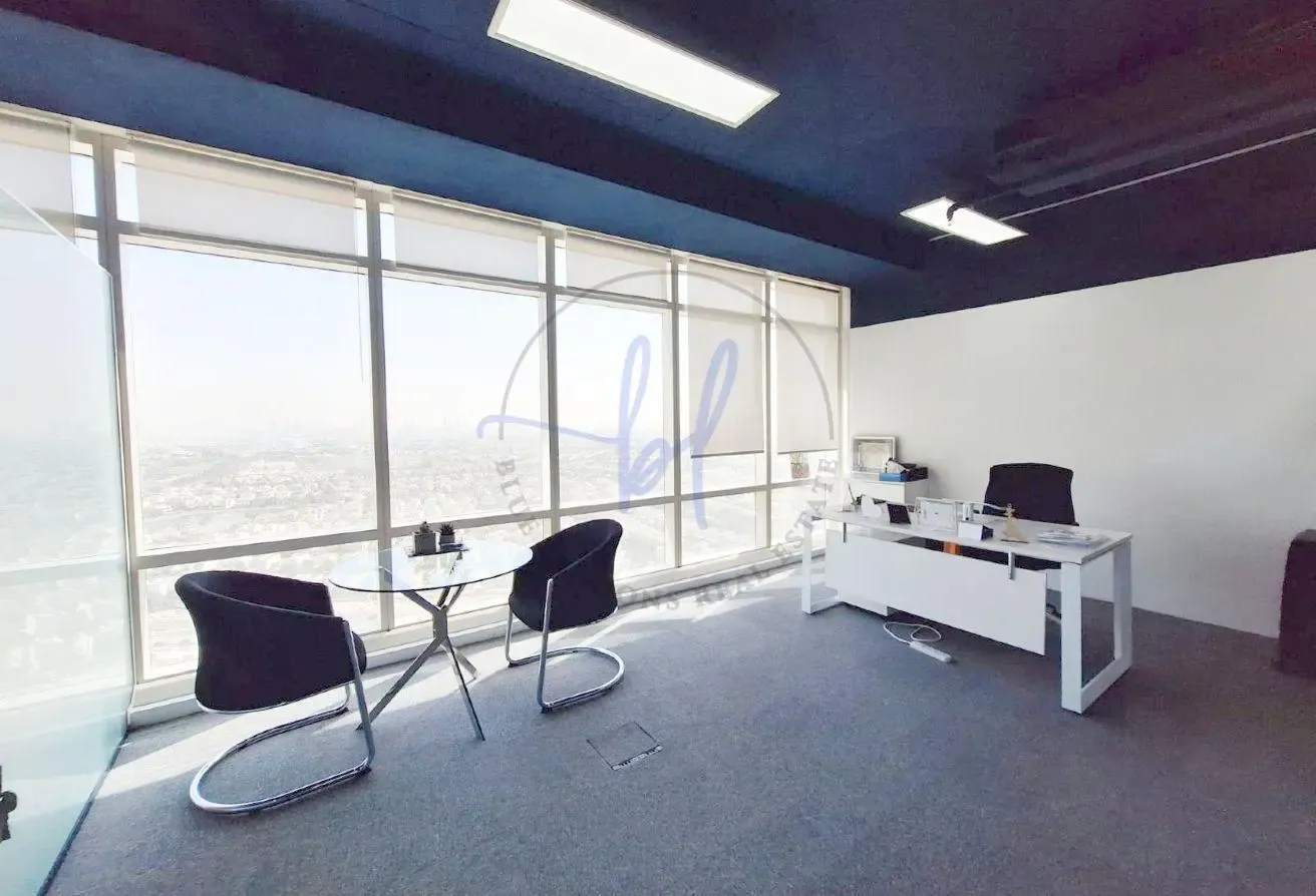 Metro Easy Access | Fantastic View | Corner Office