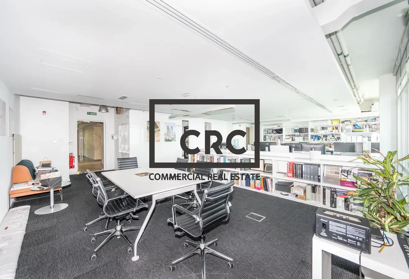Fully Fitted Office | High Floor | Lake View
