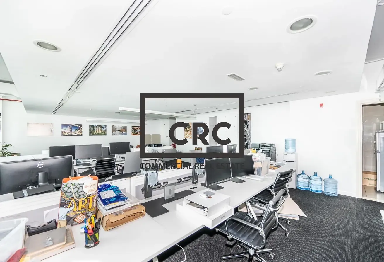 Fully Fitted Office | High Floor | Lake View