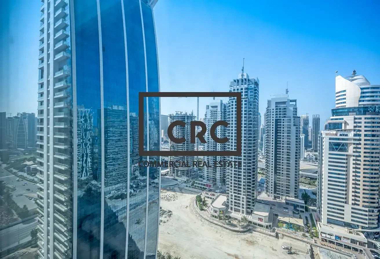Vacant Office | Fully Fitted | DMCC License