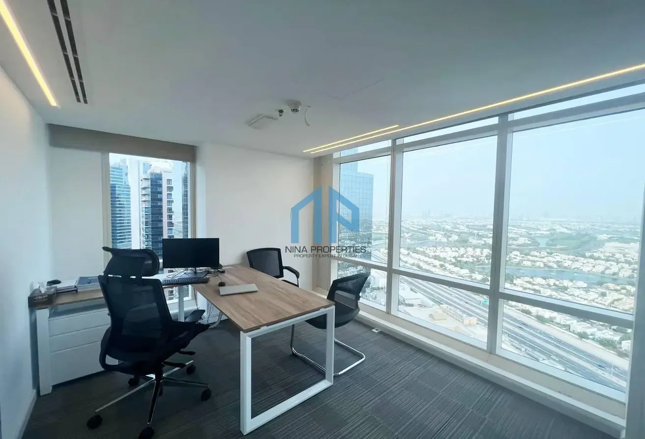 High Floor | Amazing View | Premium Office