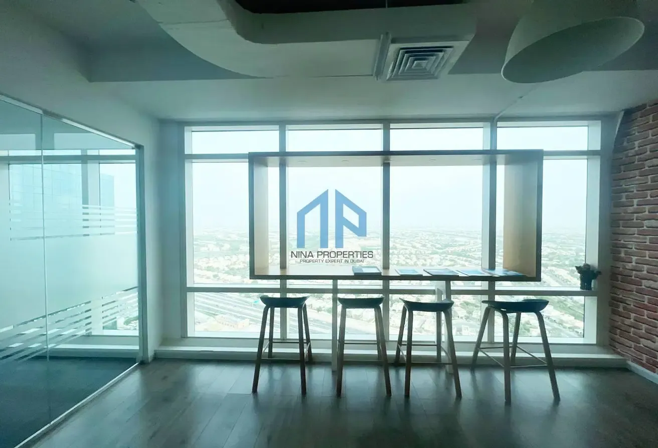 High Floor | Amazing View | Premium Office