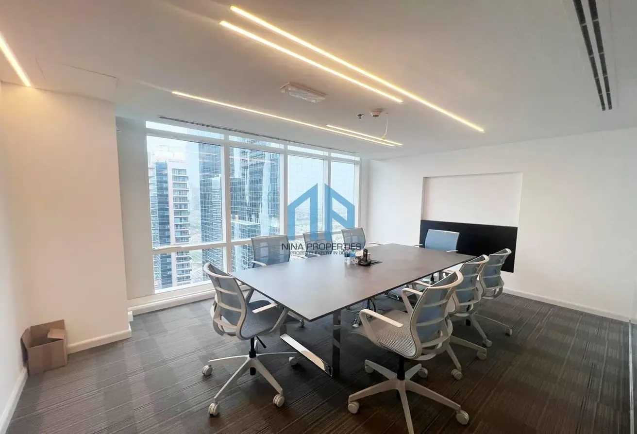 High Floor | Amazing View | Premium Office